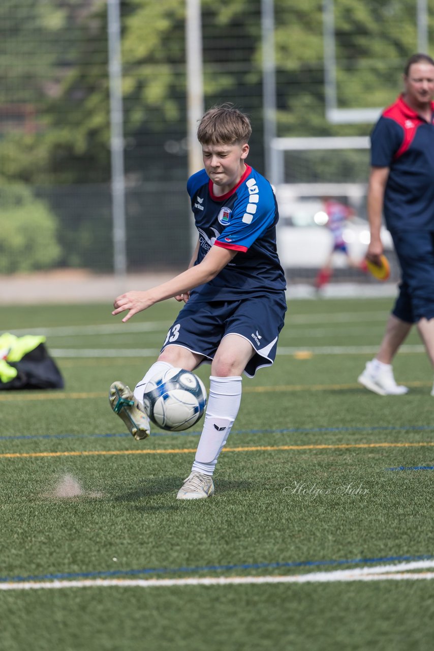 Bild 93 - wBJ Holsatia Elmshorn - VfL Pinneberg : Ergebnis: 1:4